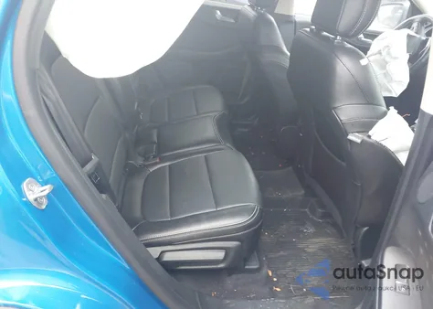 2020 Ford Escape Titanium Hybrid из США, поврежденный, VIN 1FMCU9DZ1LUA12889